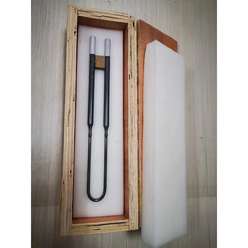 1800 Degree Sintering Furnace Mosi2 Resistance Heating Element Vita6000s Ivoclar S1 Zirkonzahn 600 High Purity Rod Heator