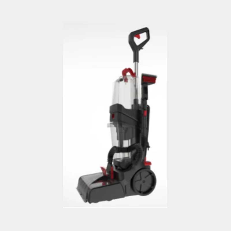 Household Automatic Electric Deep Clean 2 In 1 Smart Wet And Dry Floor Care Vacuum Cleaners