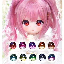 BJD eyes 16mm doll cartoon eyes 10mm-24mm doll pressure eyes 1/12 1/8 1/6 1/4 1/3 BJD SD DD doll eyeballs doll eyes