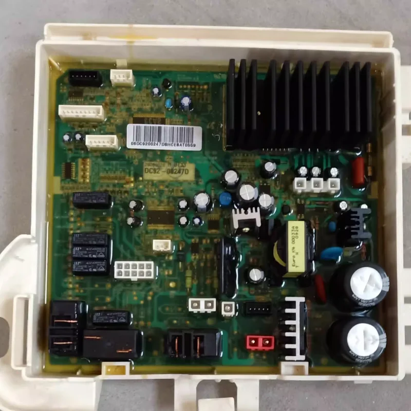 Материнская плата с регулируемой частотой для стиральной машины Samsung WD8754CJZ 00248E-RBR3 DC92-00247D DC92-00247A DC92-00247E