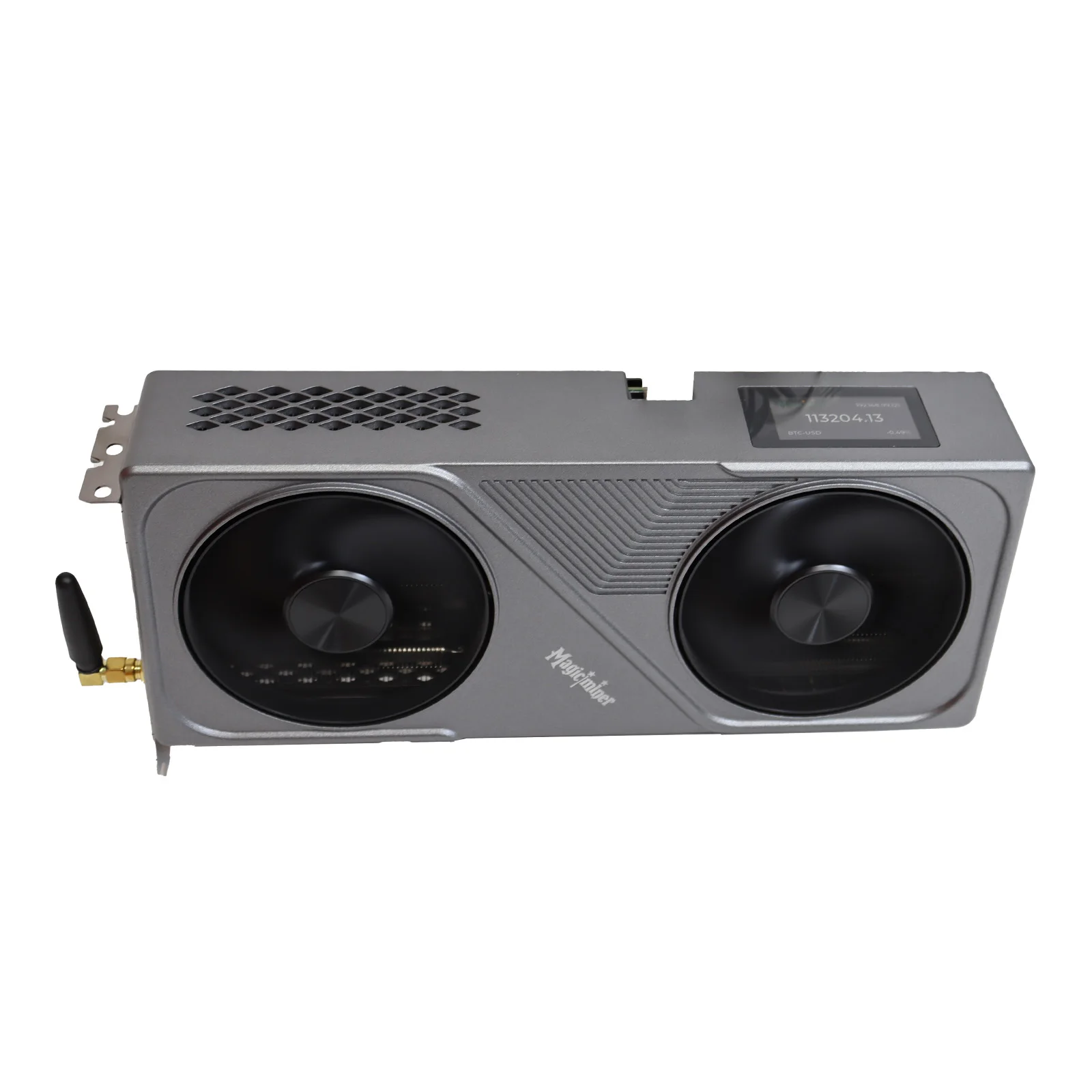 MagicMiner BG01 Bitcoin Miner 4.5TH/s | SHA-256 ASIC BTC Solo Crypto Mining Machine Low Power High Efficiency