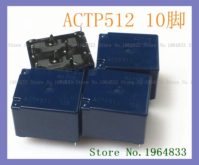 ACTP512 12V J518 ACT512