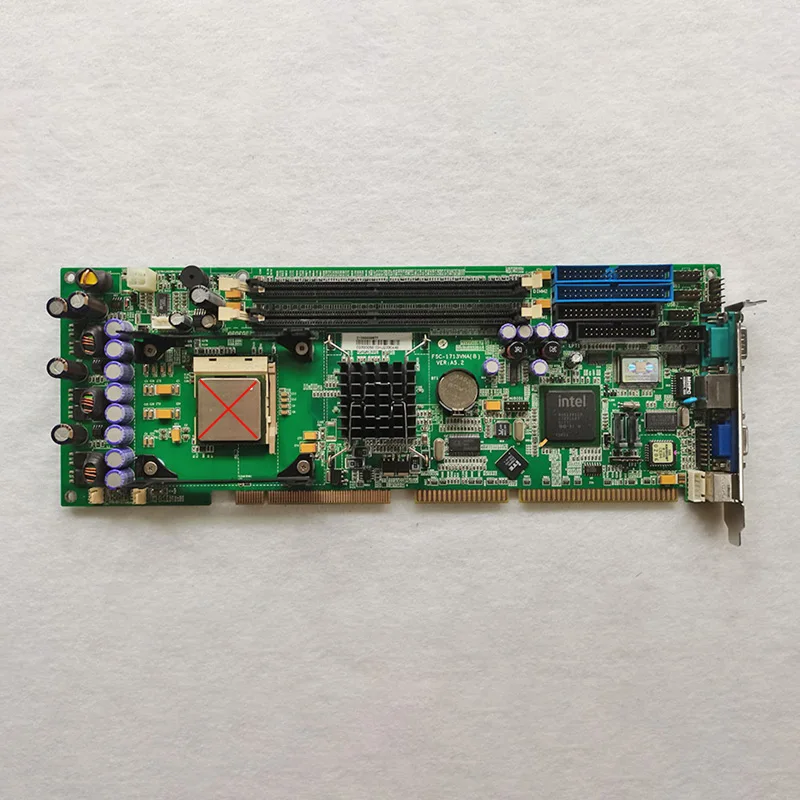 FSC-1713VNA(B) A5 A5.1 5.2 A5.3 For EVOC Industrial Motherboard High Quality Fully Tested Fast Ship