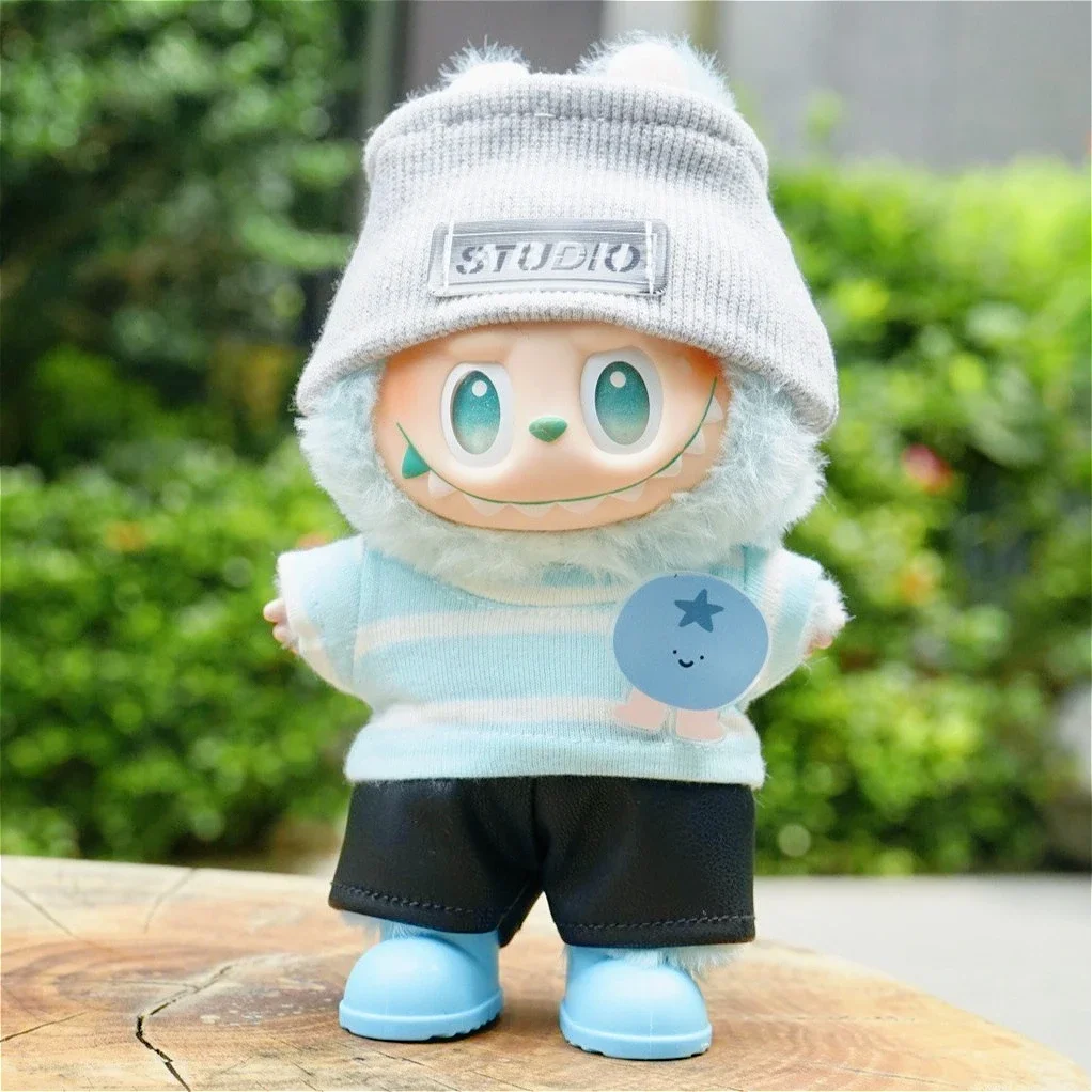 

For Labubu 3.0 Doll Clothes Sweet Fruit Set Cute Accessories V1/V2/V3 Labubu