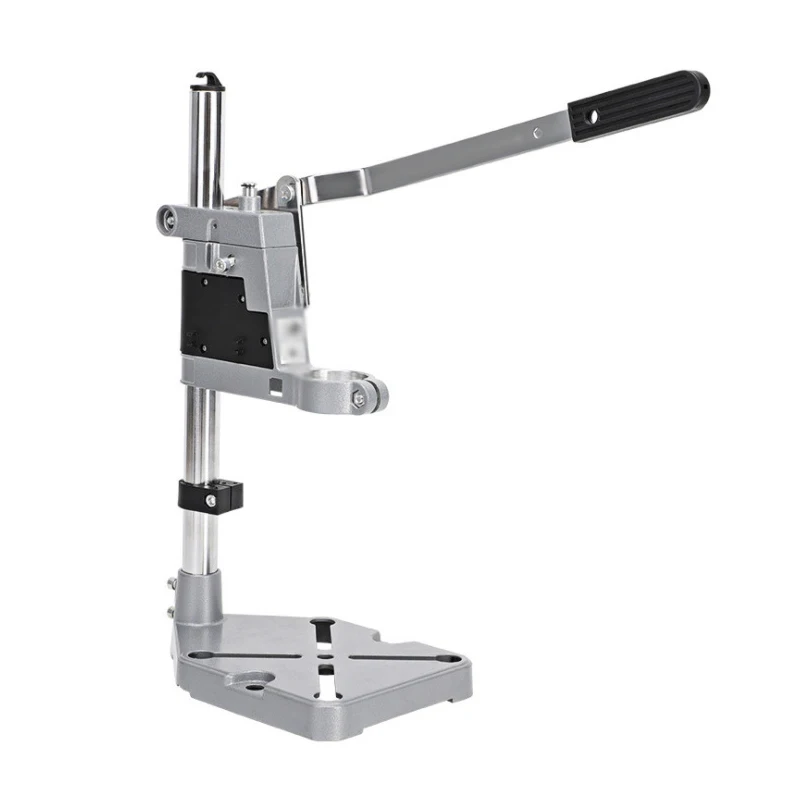 1PC Electric Drill Stand Vise Bracket Bench Table Top Drill Table Bench Woodworking Tool Grinder Accessories Multi-function  ﻿