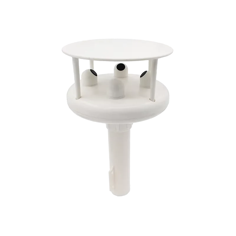 Ultrasonic Anemometer Wind Speed Direction Sensor