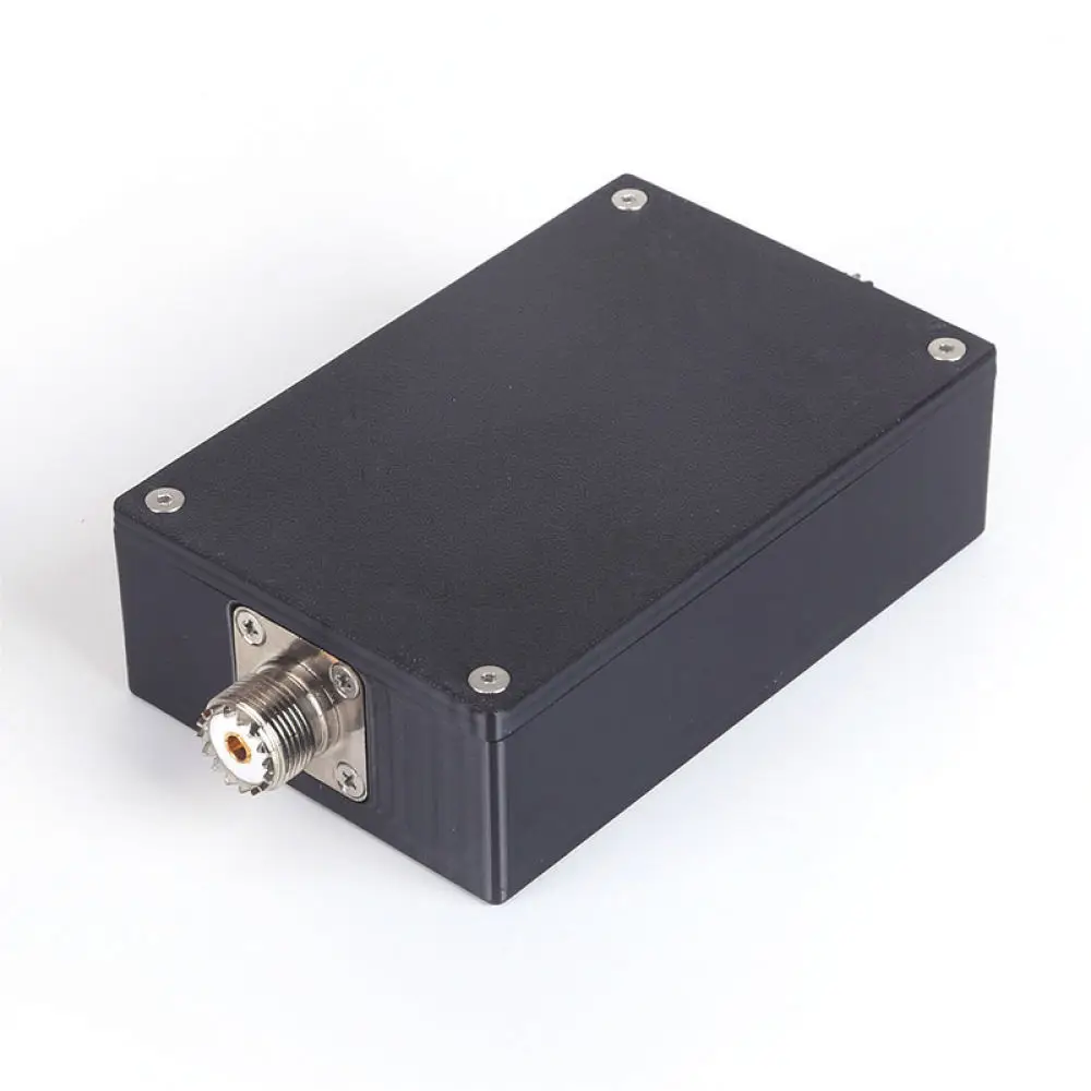 For For HQXRTEK ME 05 RF Choke Balun Shortwave Radio Accessory 1 30MHz Common Mode Noise Eliminator Signal Integrity Booster