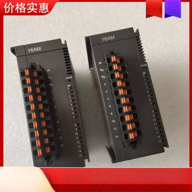 New Original Delta PLC Controller DVP08SP11R AS16AM10N-A AS06XA-A AS04AD-A DVP08SN11T