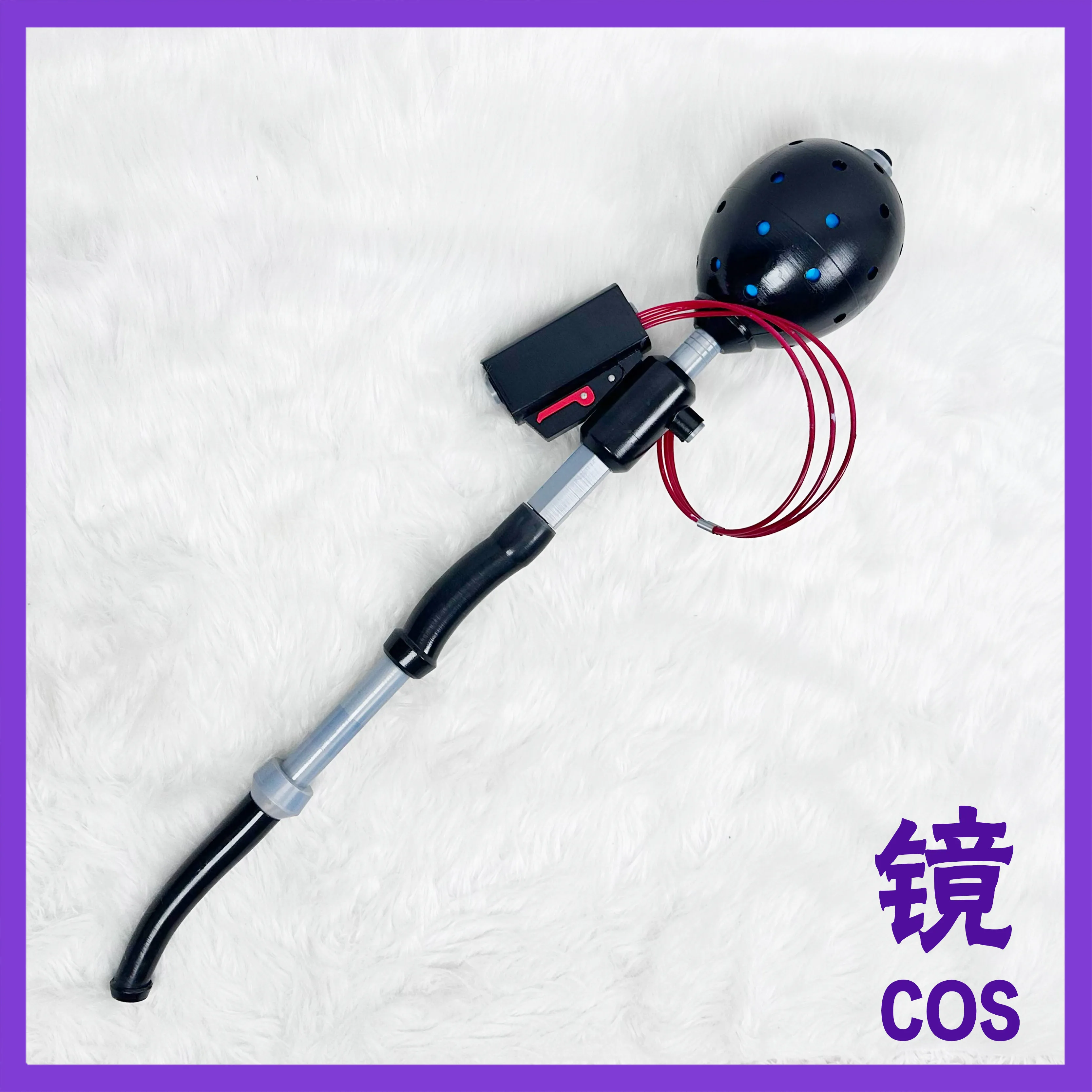 

SCP Secret Laboratory Cosplay Props Halloween Christmas Fancy Party Costumes Accessories