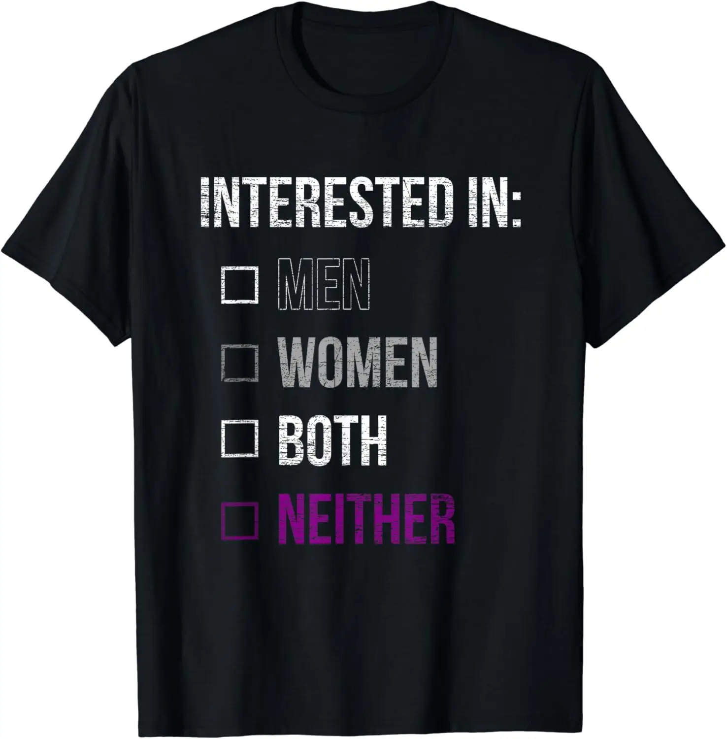

Ace Pride Gift Asexuality Queer Demisexual Proud Asexual футболка