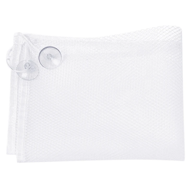 1/2/3 قطعة صديقة للبيئة حمام الطفل حوض الاستحمام لعبة شبكة حقيبة التخزين شفط كأس شبكة حقيبة أنواع دش لعبة حقيبة التخزين المنظم