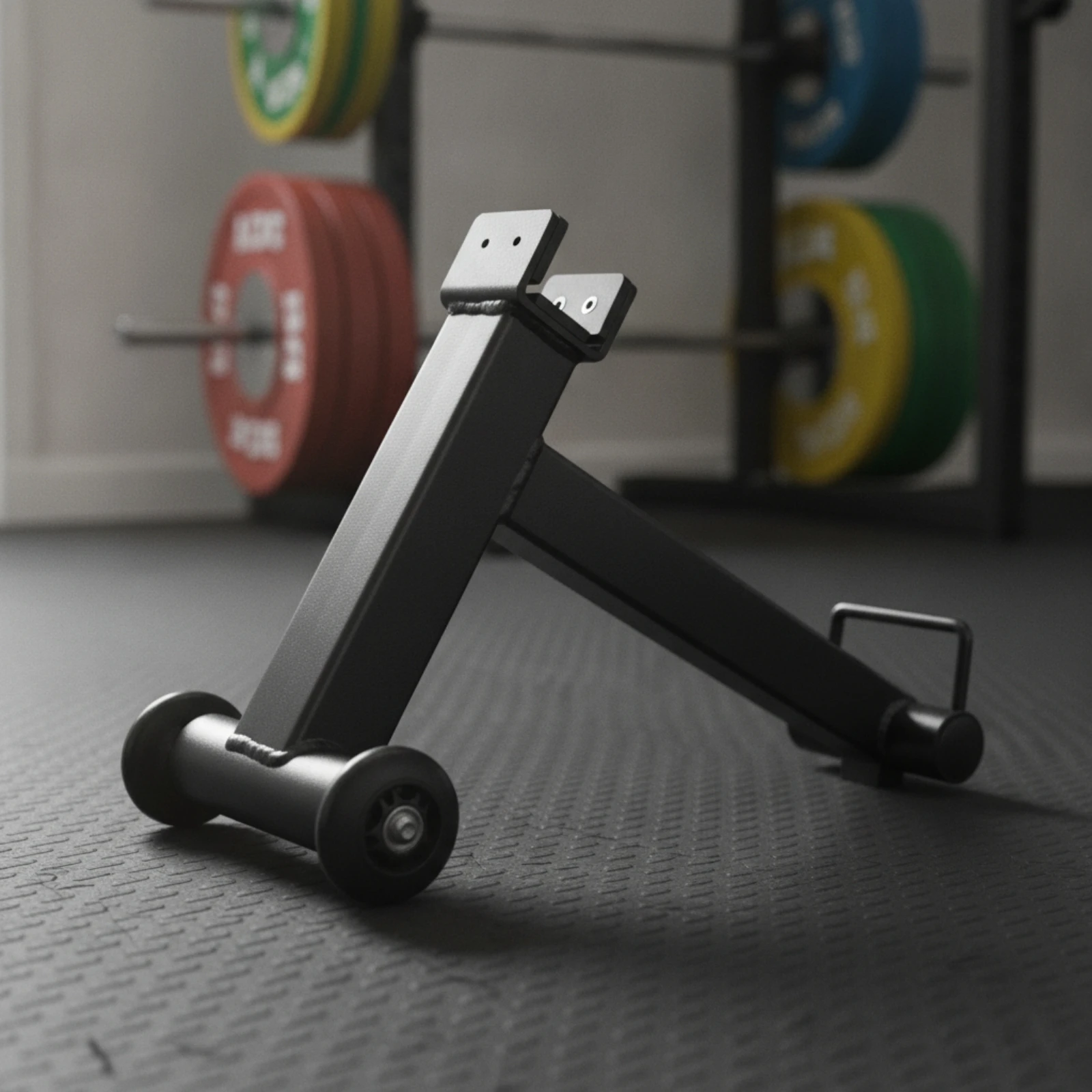 Barbell Plate Changer Quick De - огляд і ціна Deadlift Jack Barbell