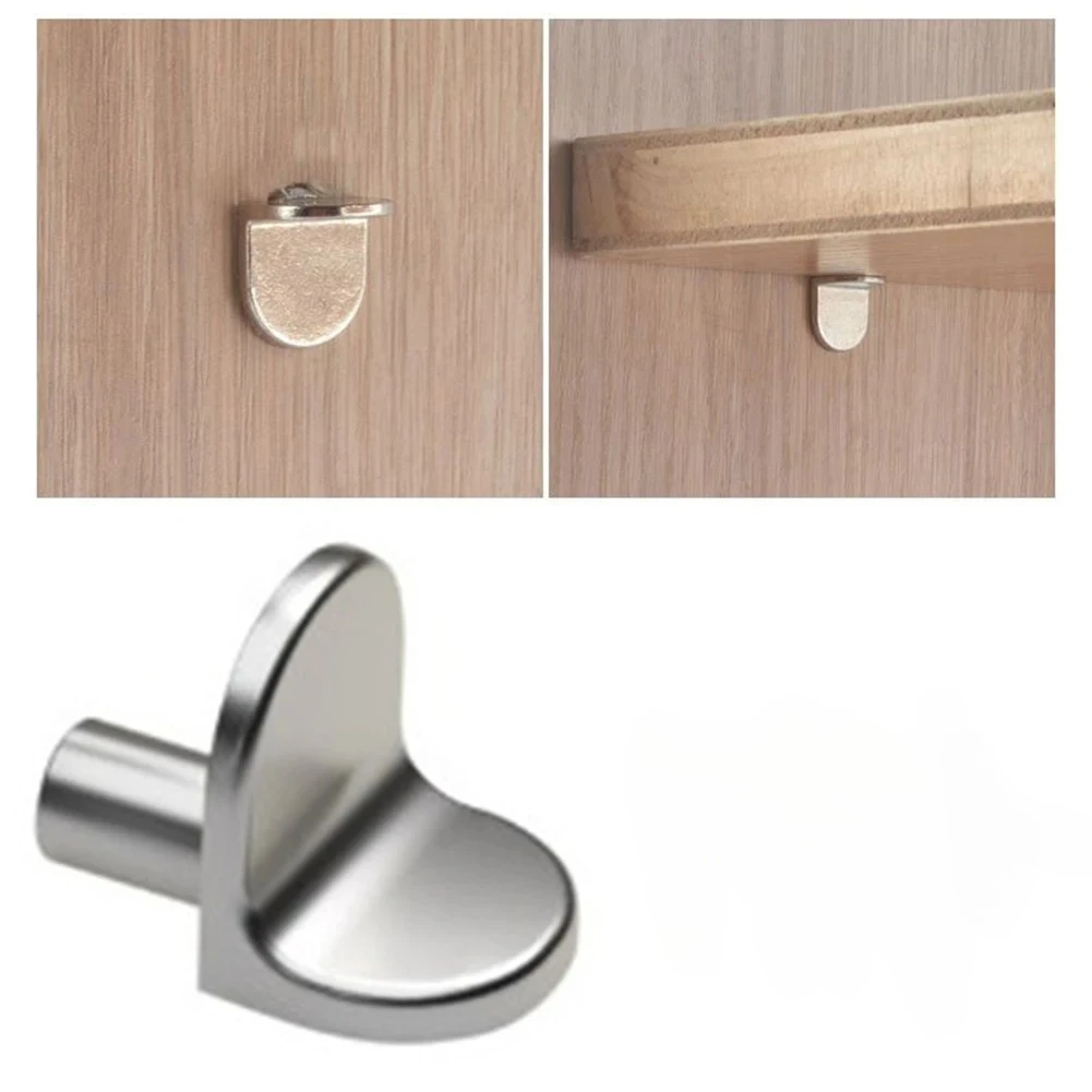 Upgrade Your Home with L-Shaped Shelf Support Studs (5mm) – Only .39!