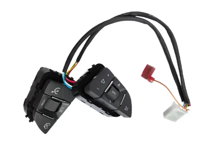 Original Multifunctional Steering Wheel Switch  for JAC T8 Pickup