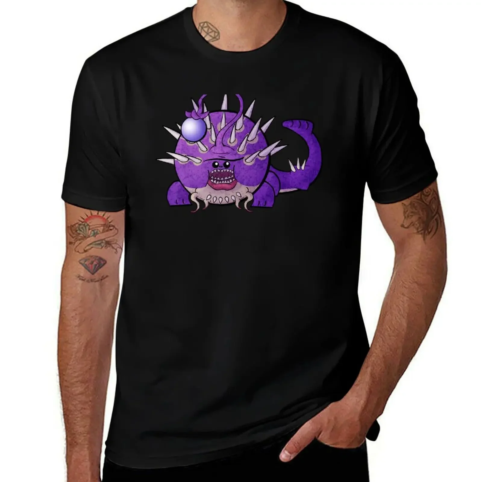 

Gobul Sticker T-Shirt vintage t shirts graphic t shirts customizeds plus size tops big and tall t shirts for men