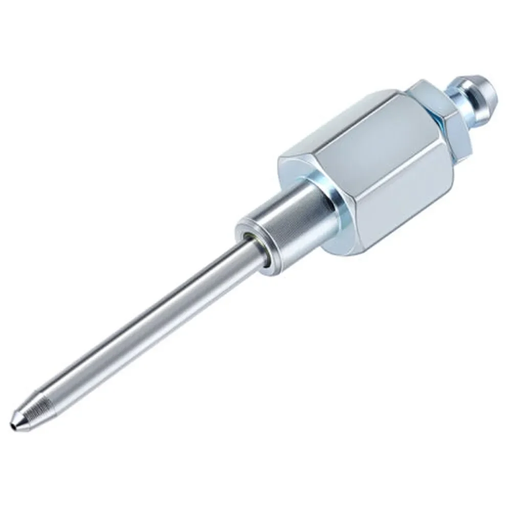 Imagem -06 - Agulhas de Graxa para Articulações Esféricas Mini Rolamento Bocal de ar Portátil Ferramenta de Graxa Ferramentas Pneumáticas 1pc