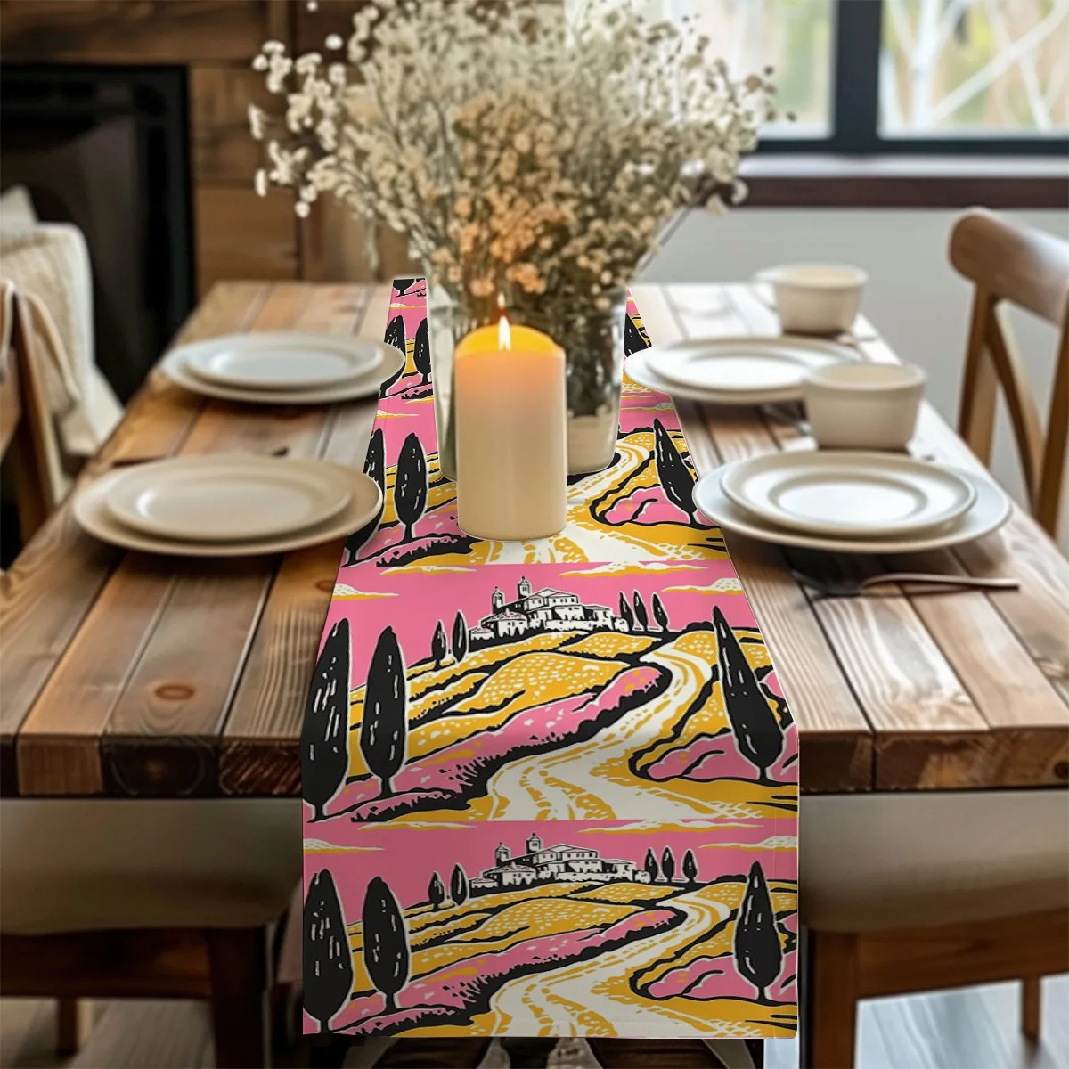 Jit 1Pc Print Table…