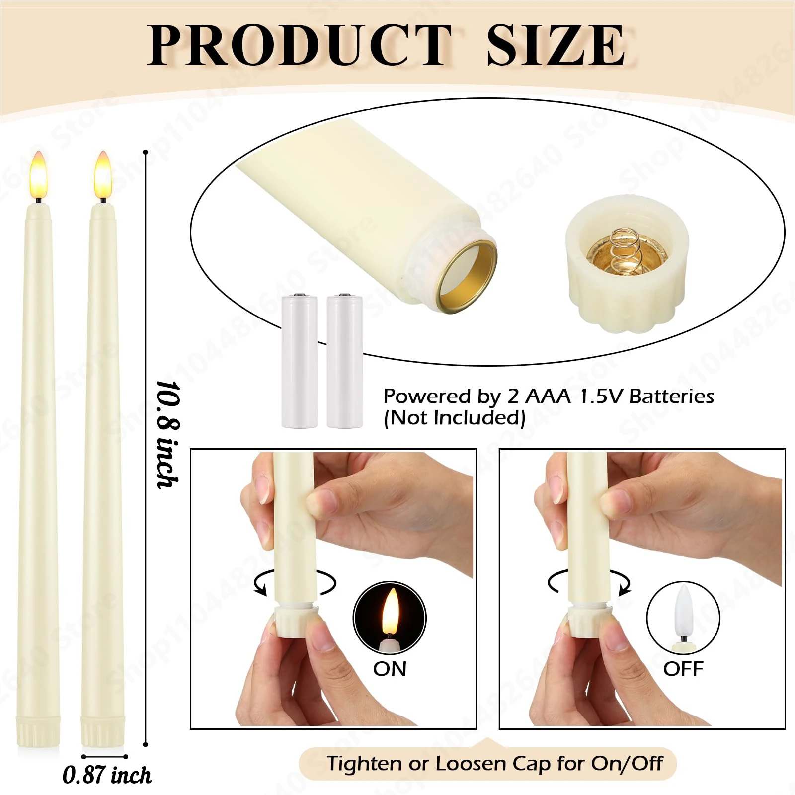 12-200 قطعة عديمة اللهب تفتق الشموع الزفاف LED تفتق الشموع الخفقان الشموع وهمية الكهربائية فو شمعة الكنيسة ديكور للطاولات المنزل