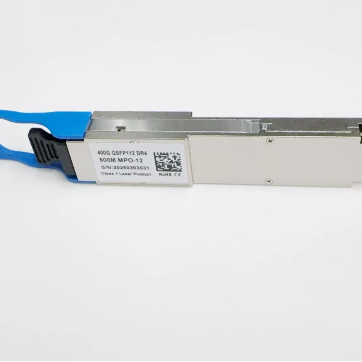 400G high-speed optical module QSFP112 DR4 500M multi-mode MPO-12 interface compatible with Ruijie