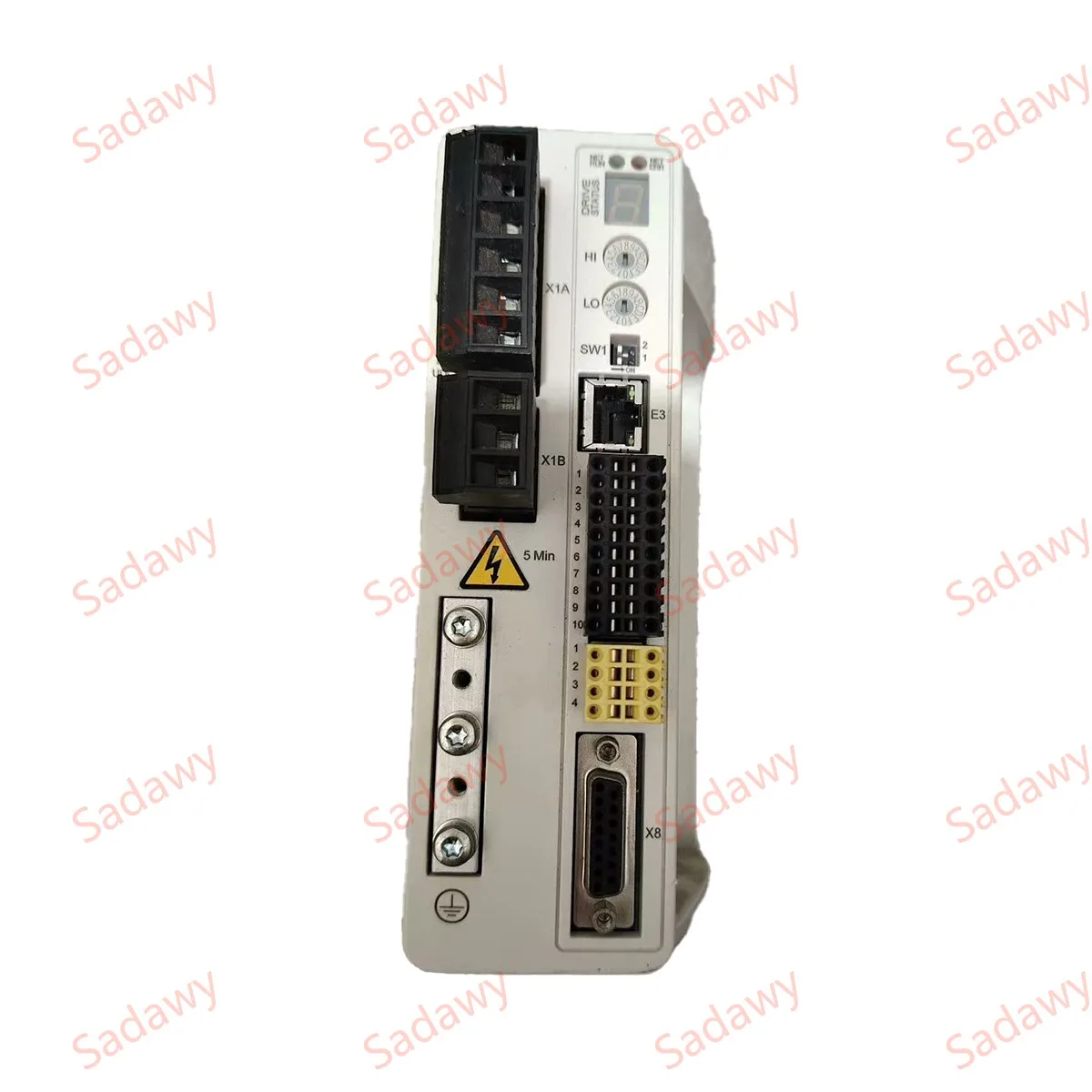 

Серводрайвер A-B-B MFE190-04UP-09A0-2+N8020 (б/у и новый)