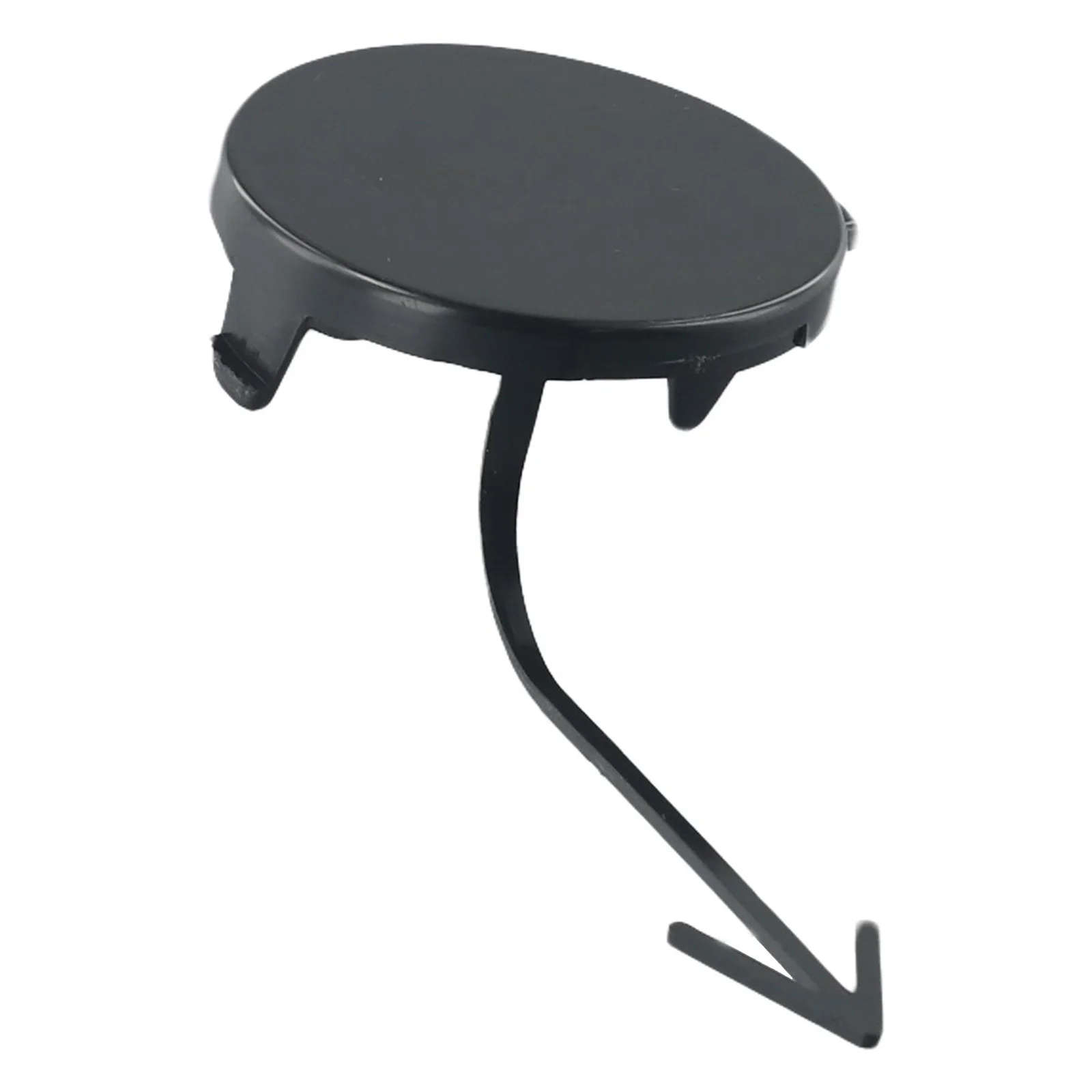 

1Pcs Car Front Bumper Tow Hook Eye Cover Cap For MK6 2011-2014 5C6807241 Replacement Part Tow Eye Covers Accessories