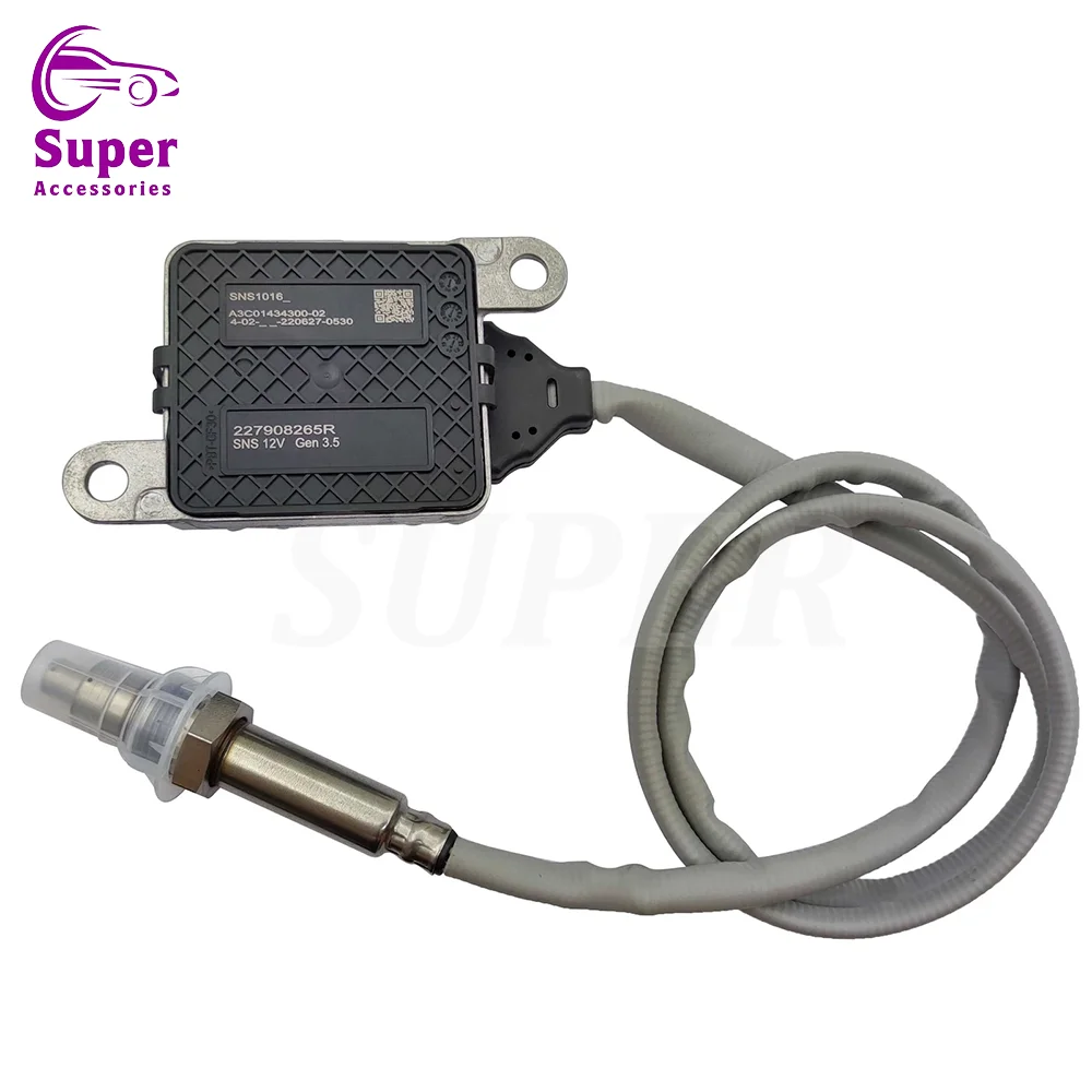 22790 8265R 227908265R 24V Original New Nitrogen Oxygen NOx Sensor 24V For RENAULT Opel Vivaro Combi