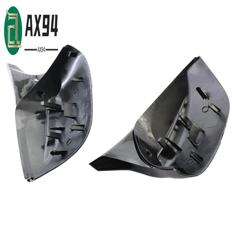 

AX94-96373-4GA0H Car Left + Right Rearview Mirror Cover For Infiniti QX30 Q50 Q60 Q70 2014-2019 96374-4GA0H