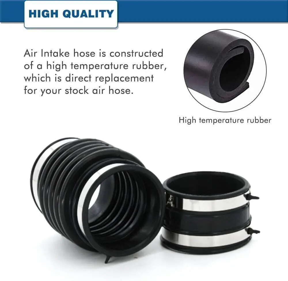 자동차 액세서리 ​ 엔진 공기 흡입 호스 튜브 16576-EA200 696009   닛산 프론티어 2005-2017 패스파인더 Xterra 2005-2015 4.0L