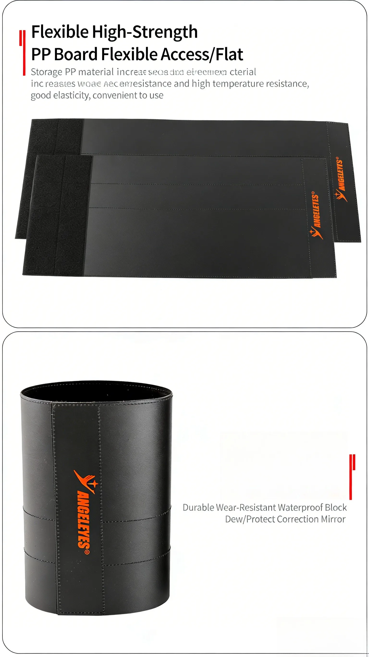 Dew Shield Flexible Tauschutzvorrichtung für Celestron 5/6 Zoll C5/C6/150slt/127slt/C8/8SE/C925HD/C11/C11HD Astro-Teleskop – Detail 10