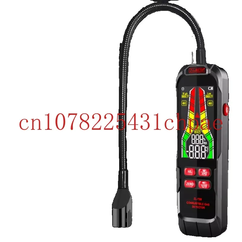 

Portable Combustible Gas Detector, Coal Gas Liquefied Gas Leak Alarm Detector, Natural Gas Detection Leak Detector