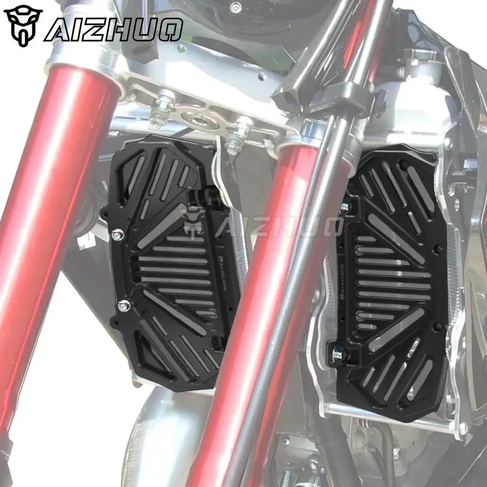 

For GASGAS EC EX MC 125 250 250F 300 350F 450F 2021 2022 2023 EC250 EC300 EX250 EX300 Radiator Guard Protector Grille Cover