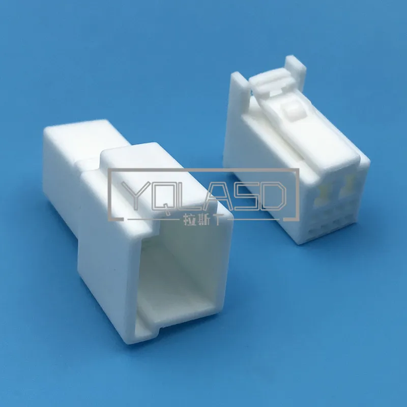 

1 Set 10 Way Auto Male Plug Female Cable Socket AC Assembly Composite Connector 90980-12328 7283-4956 Automobile Accessories