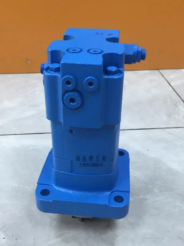 Excavator XCMG 15 17 Micro Excavator Hydraulic Rotary Motor Rotating Assembly 691-0156-006-X E-aton Pump