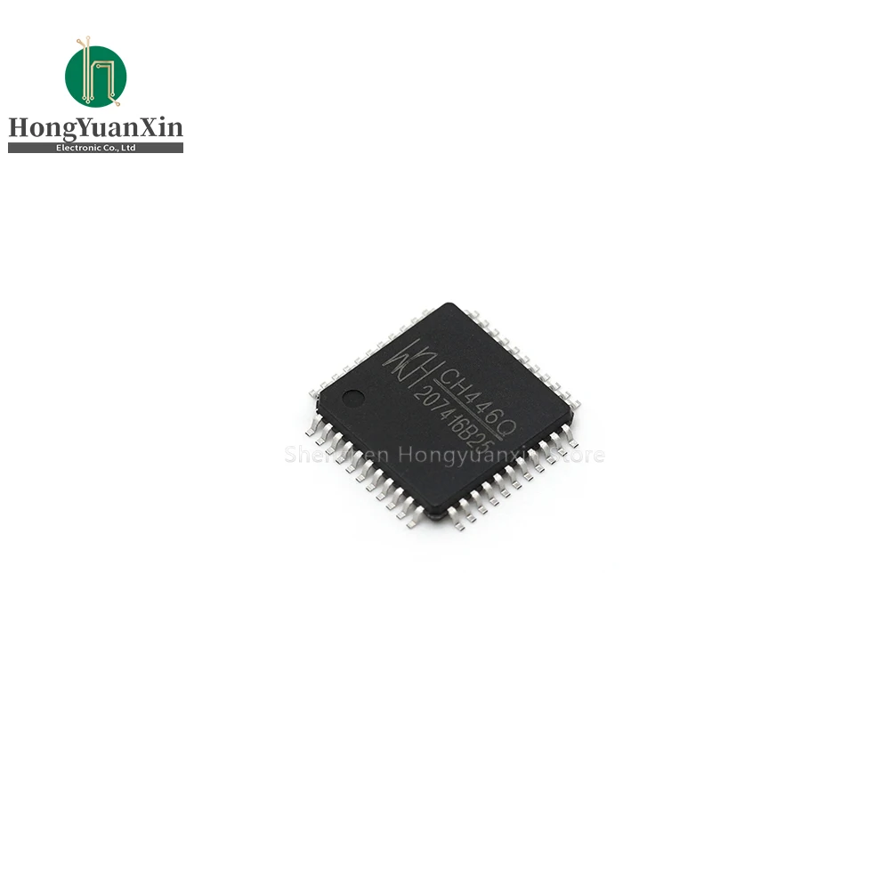 8x16 Analog Switch Array Chip CH446Q LQFP44 CH446 Original Electronic Components IC