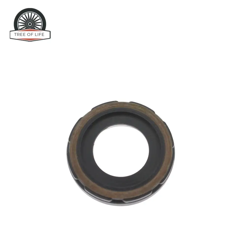 8 pcs 23682-27030 2368117010 Valve Cover Oil Seal Kit For TOYOTA AURIS AVENSIS COROLLA PREVIA RAV 4 III 2.0L 2.2L D-4D