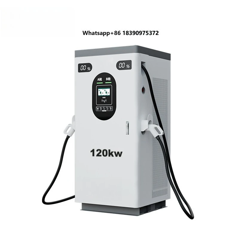 Hot Selling 11KW 32A Commercial Wallbox EV Charging Pile OCPP Smart Charger for Public Parking Lot Business Park