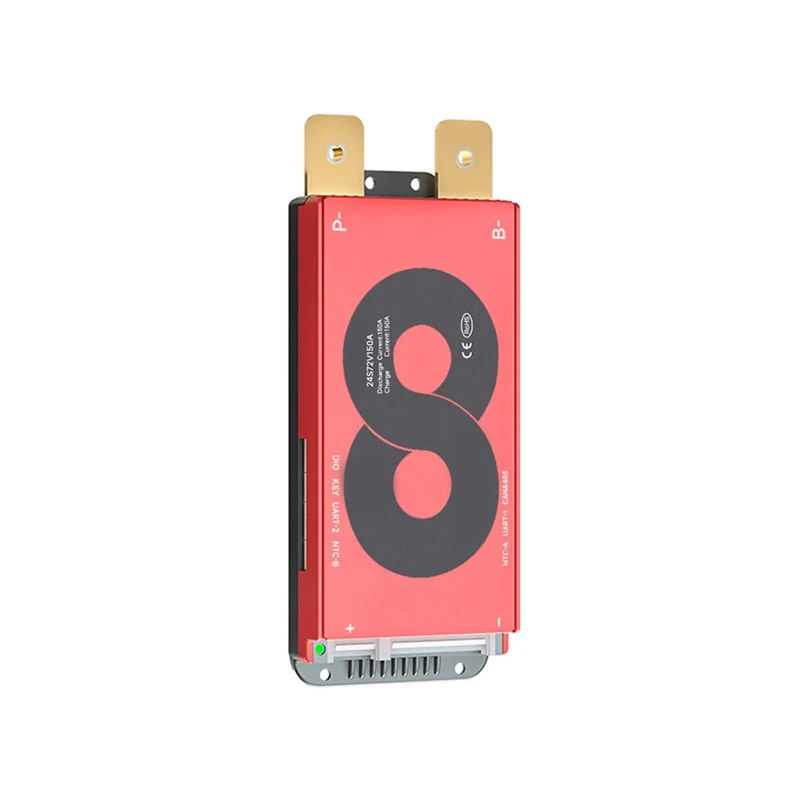 

Smart-BMS-Bluetooth-LFP-Torary-Lithium-48V-Батарея-Solar-Inverter-Outdoor-Power-Home-Energy-Storage-RV-Scooter-14S Y41A