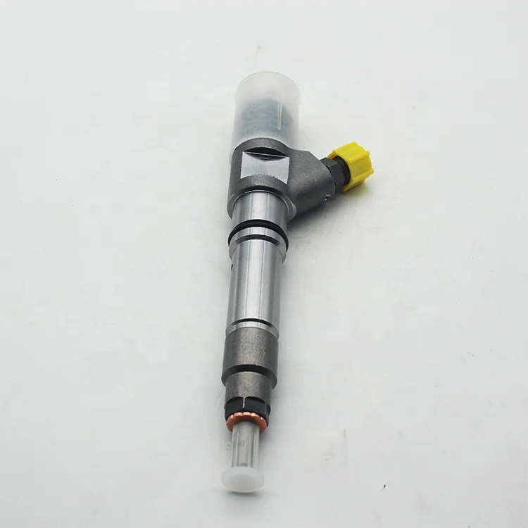 SINOTRUK Fuel Injector 0445120361 For SAIC HONGYAN 5801479314