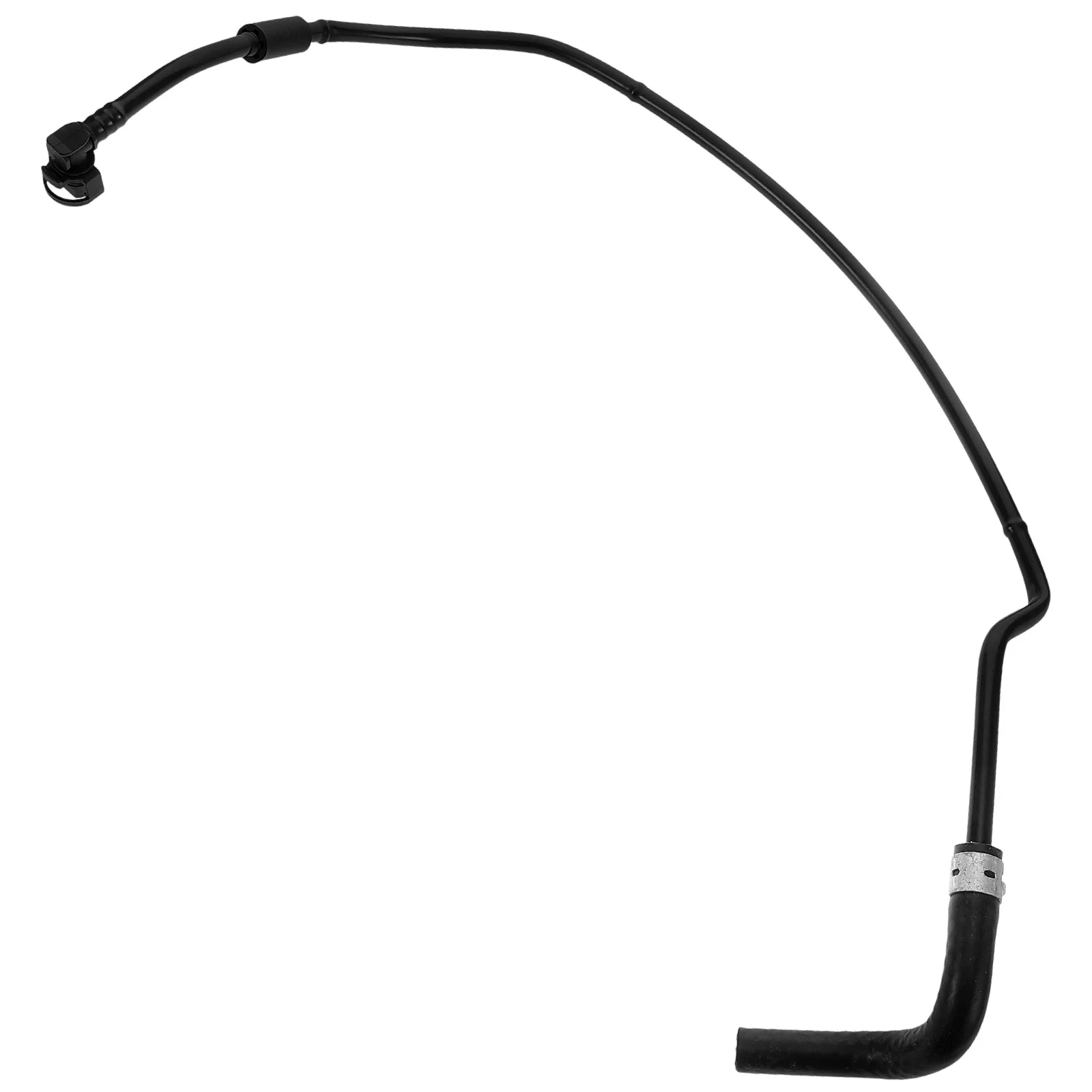 

Шланг трубы нагревателя корпуса дроссельной заслонки для двигателей 1,8 л 1,6 л, прочная резиновая герметичная замена системы охлаждения, совместимая с