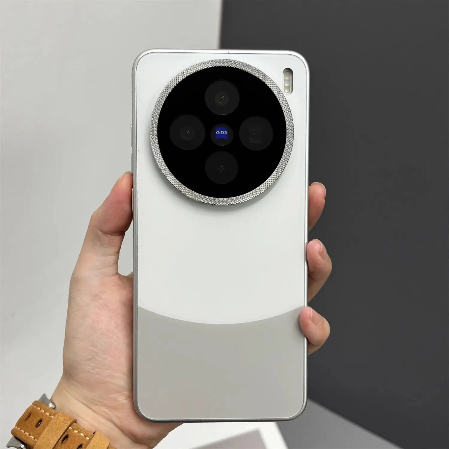 For VIVO X200 Ultra X200S Case Simple Color Matching Frosted Acrylic Skin-friendly Anti-fall Cover For VIVO X200 Pro Mini Funda