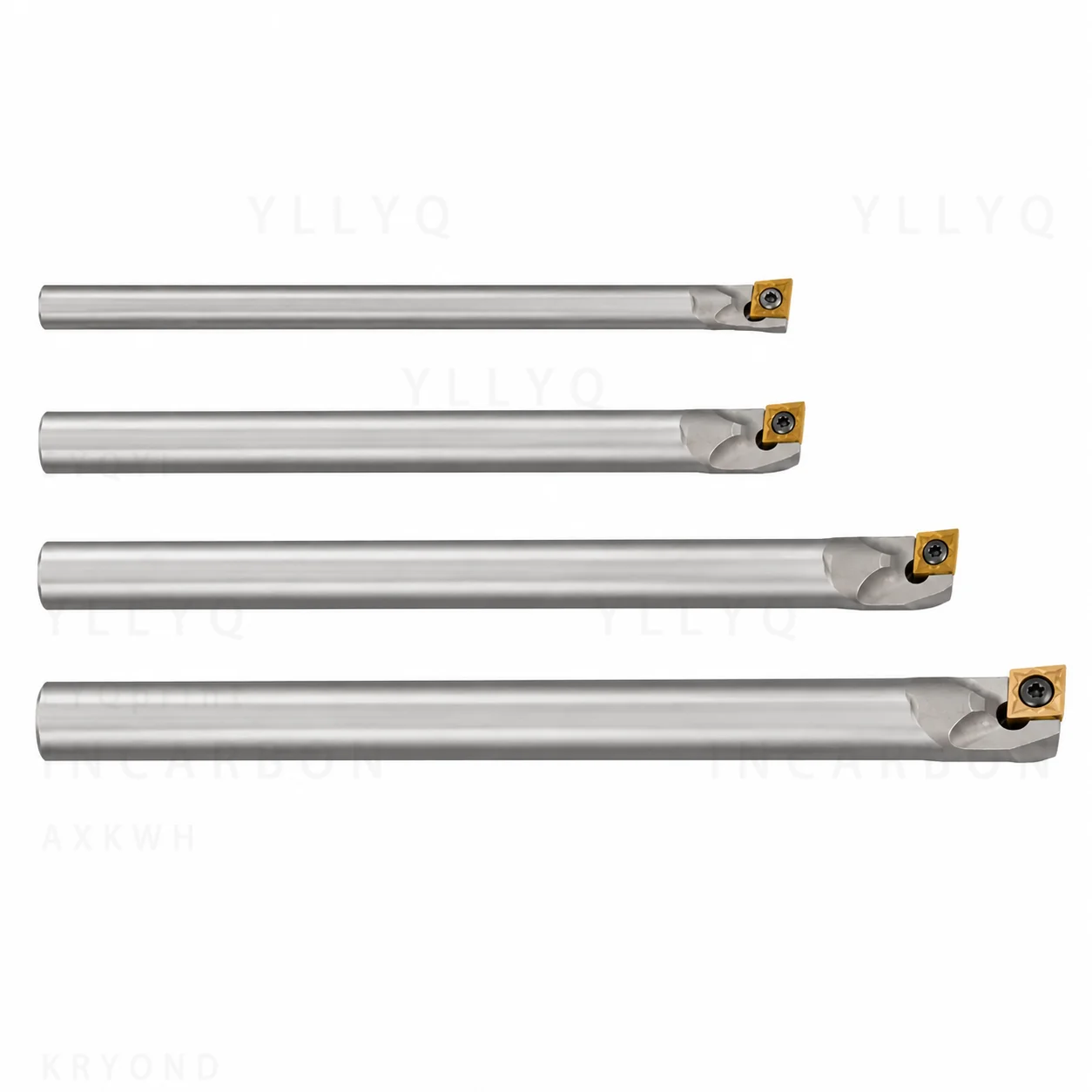 SCLCR Anti Vibration Boring Bar Carbide Internal Turning Tool Holder for CCMT CCGT Inserts CNC Lathe 20 25 32mm