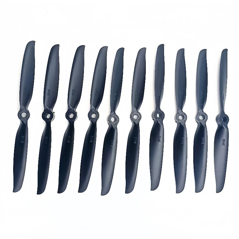 6040 Black Saber Propeller, 6-inch Propeller for Fixed-Wing RC Aircraft, High-Speed Propeller, Fast & Efficient Propeller, Drone