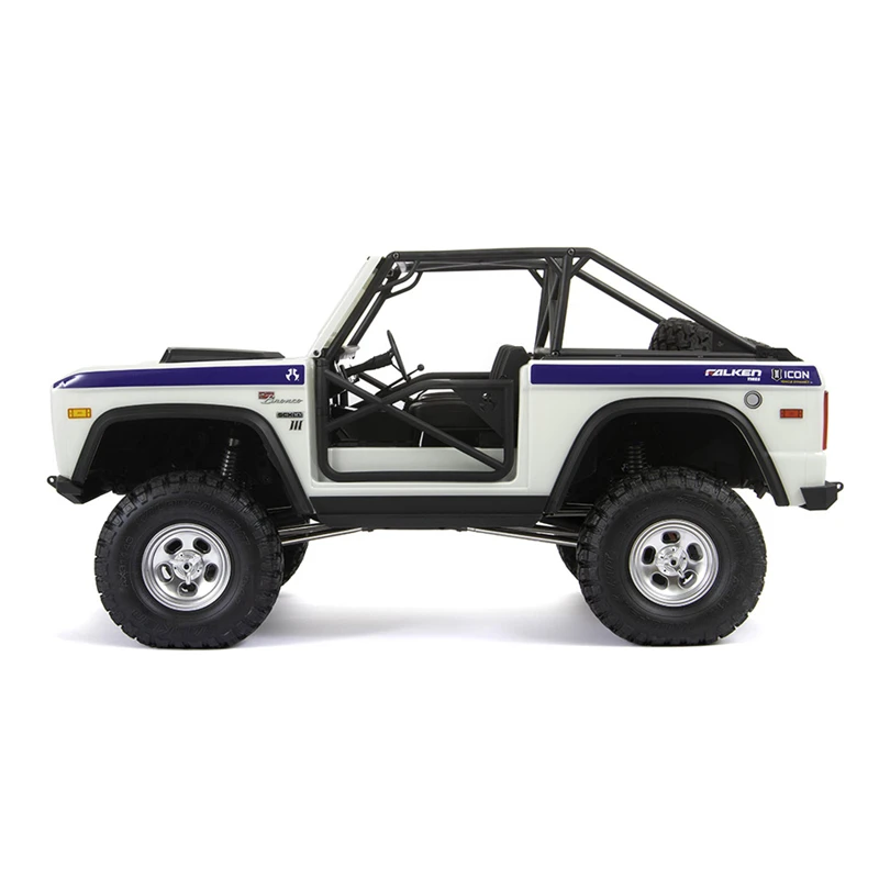 AXI03014 AXIAL SCX10Ⅲ Bronco 1/10th scale Rock Crawler Truck Model Upgrade Modification Accessories Rc Car Option Parts