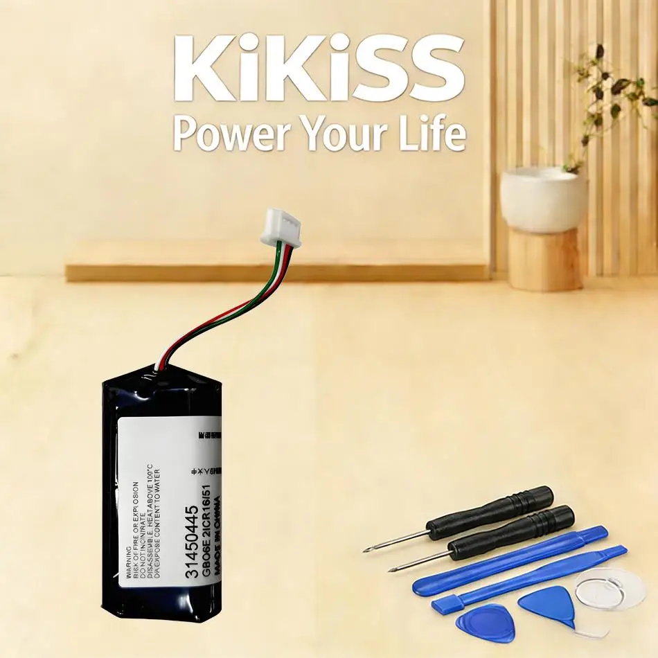 

Для Volvo XC90 XC60 XC40 V90 V60 S90 Vcm Gateway S N P0839AREV.J 31450445 GBQ6E Аккумулятор долговечный 450 мАч легкий BP15