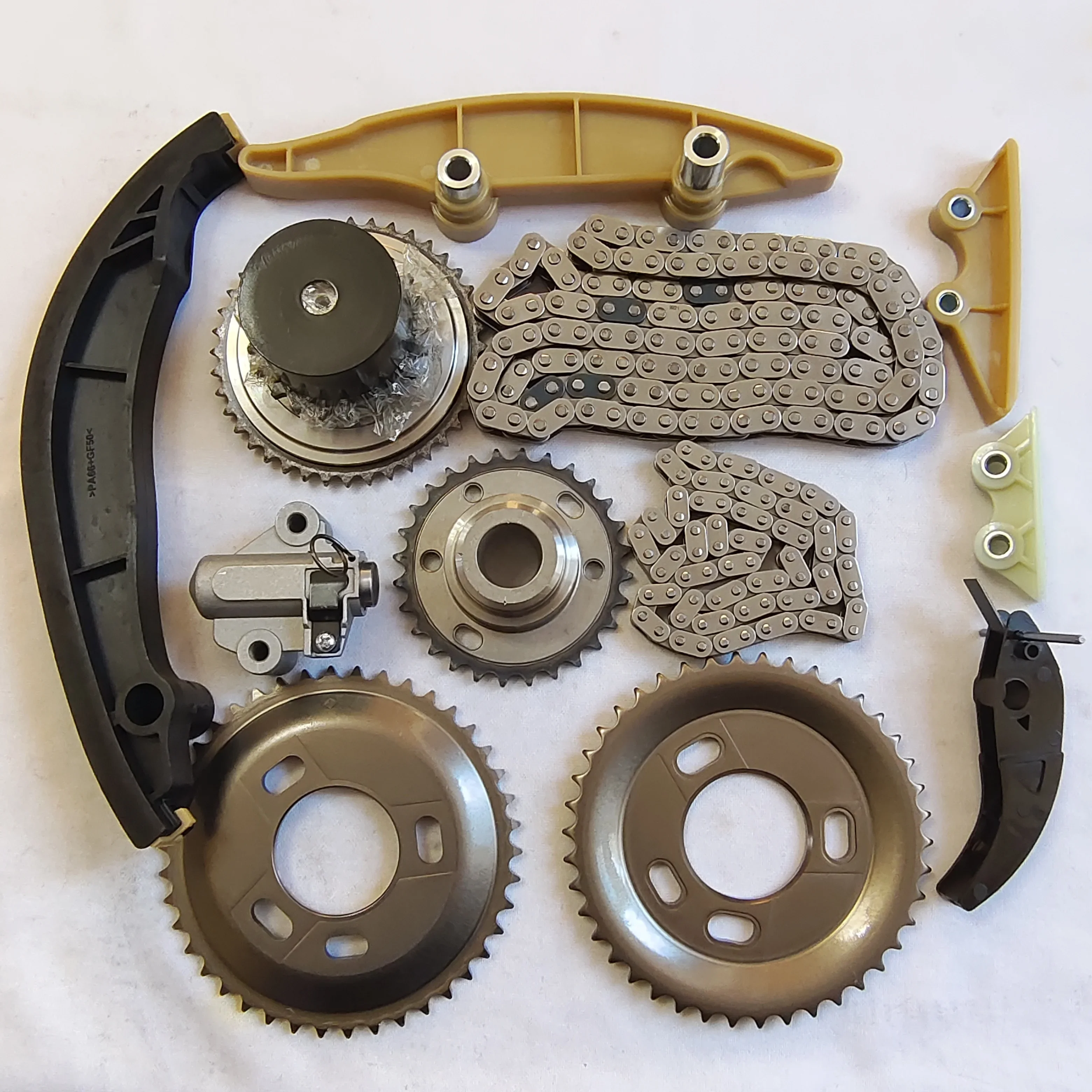 

p5at timing chain kit for ford ranger pickup transit mazda bt50 3.2l engine bk3q6268ba bk3q6k261aa KT-09