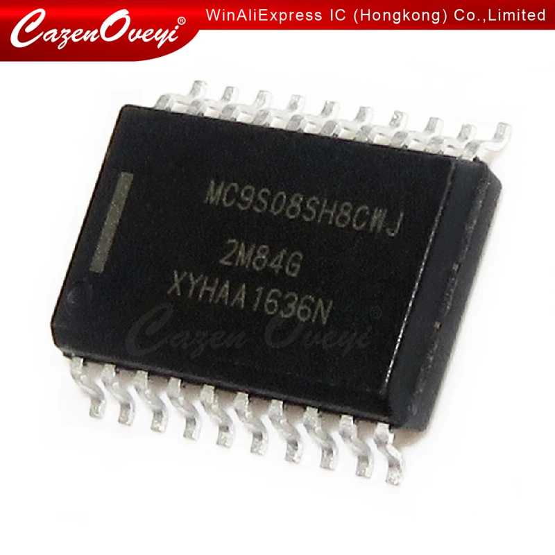 2pcs/lot MC9S08SH8CWJ MC9S08 SOP-20 In Stock