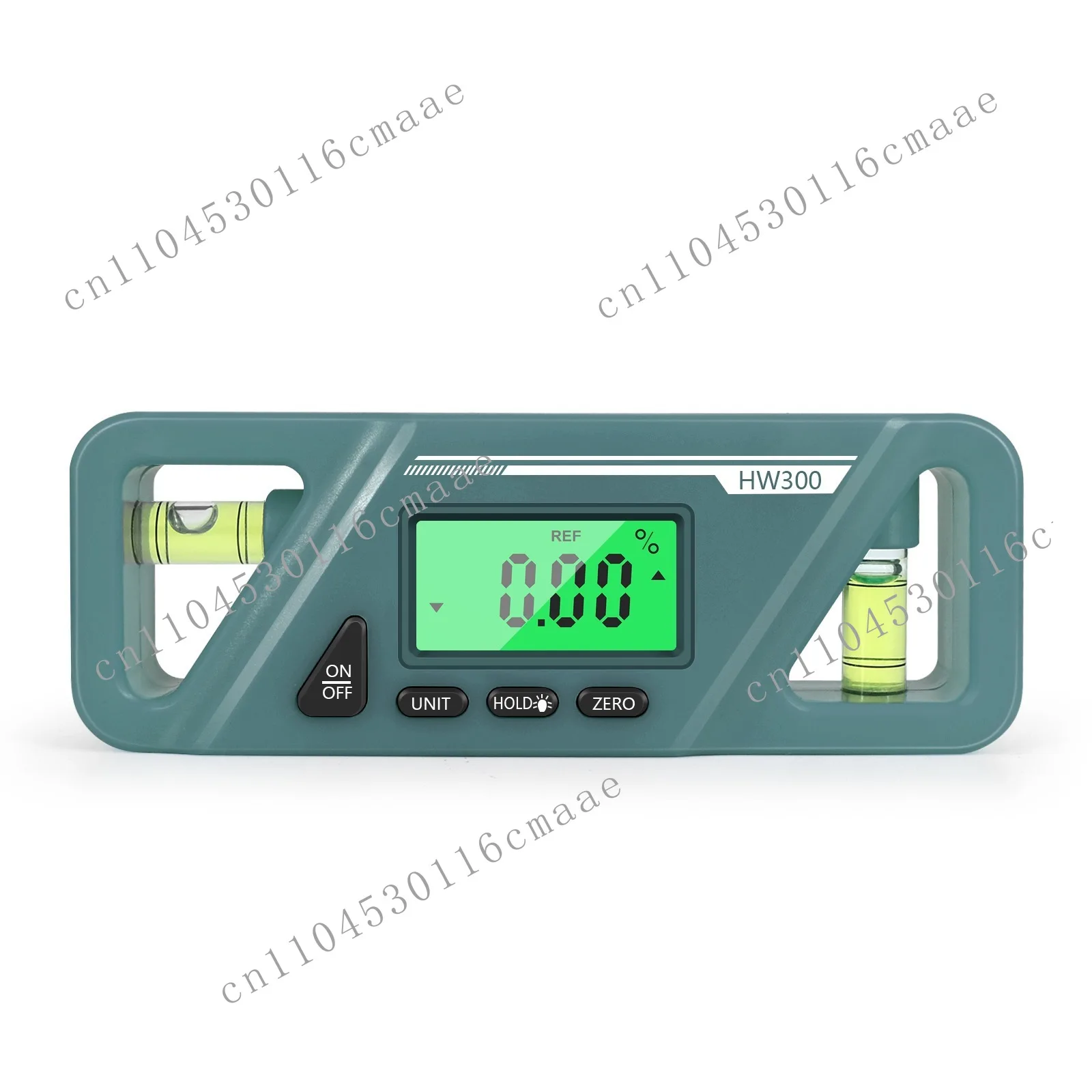 Digital Protractor Inclinometer Level Protractor Inclinometer 90 Degree Gauge, Digital Display Inclinometer