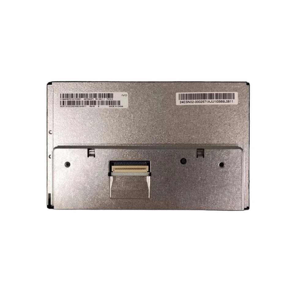 7 inch LCD Display For Yamaha PSR-S970 PSR-S775 PSR-S970 PSR-S770 Matrix Screen Repair