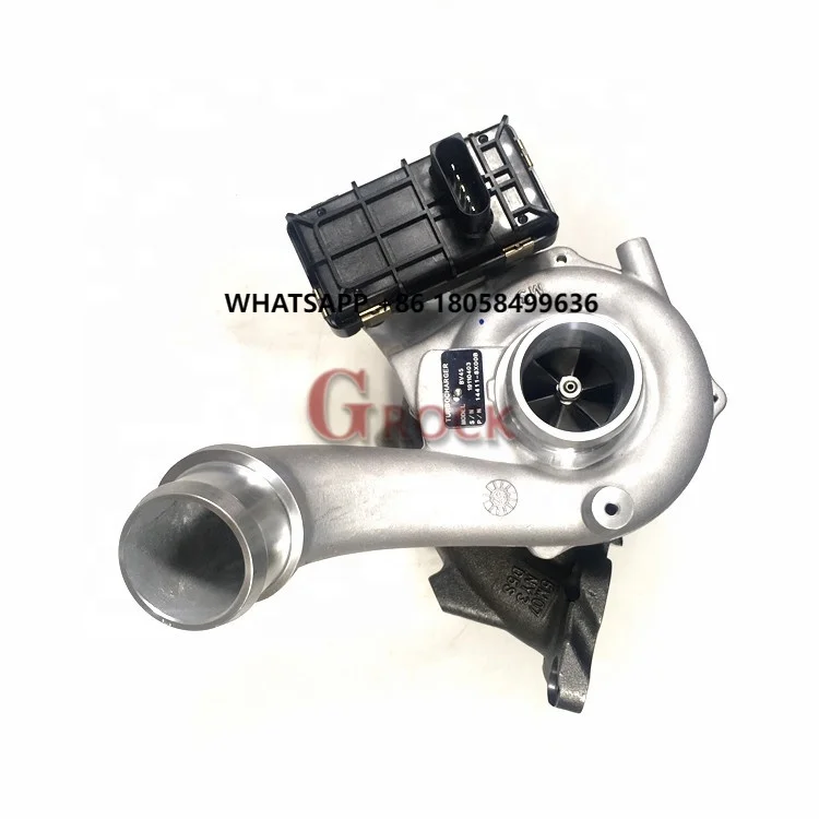 

Turbocharger BV45 53039700345 14411-8X00B NISS an D40 NAVARA NP300