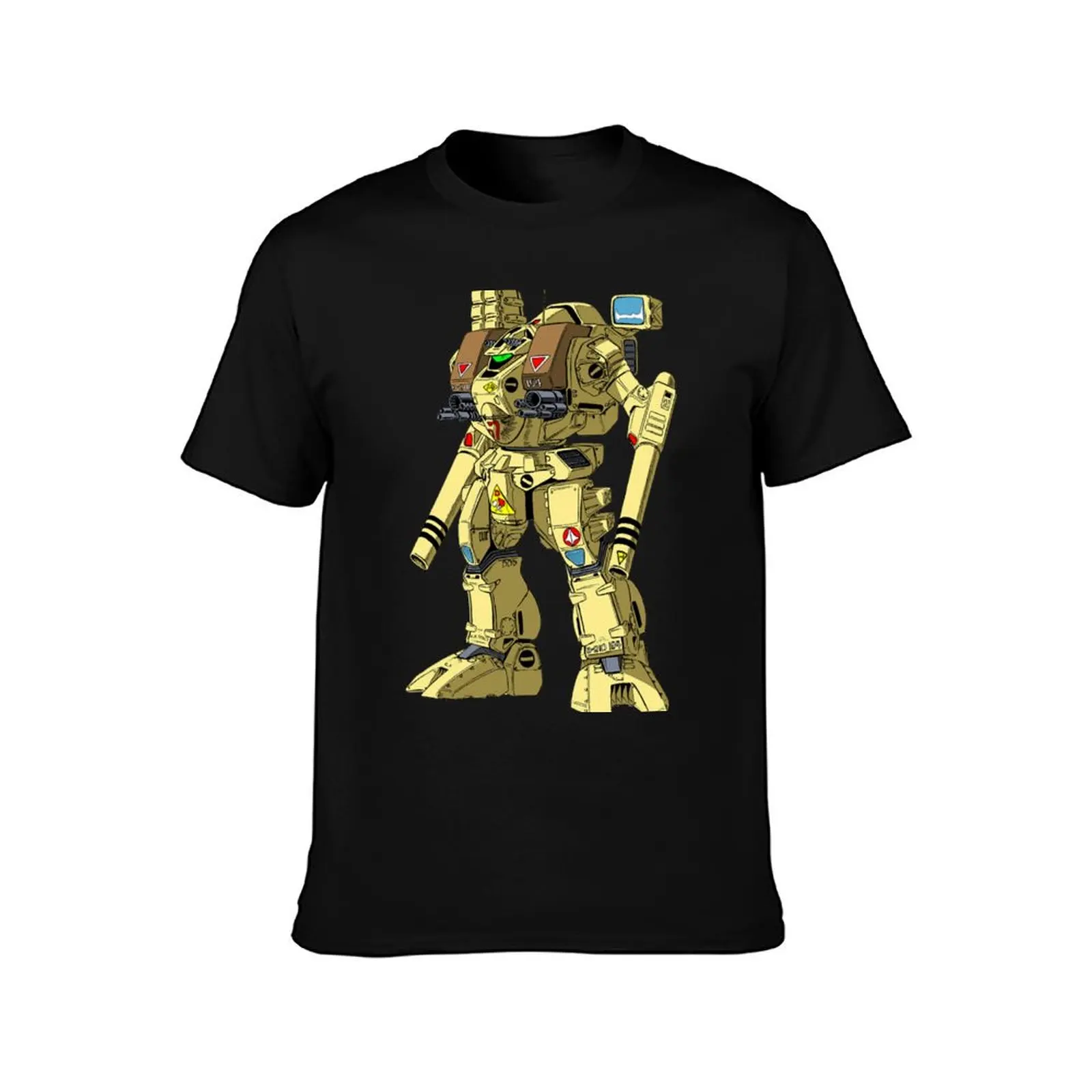 Destroid-Tomahawk T-Shirt Summer Casual Cotton Tee Oversized Streetwear Tops Vintage Graphic Print Loose Fit Short Sleeve